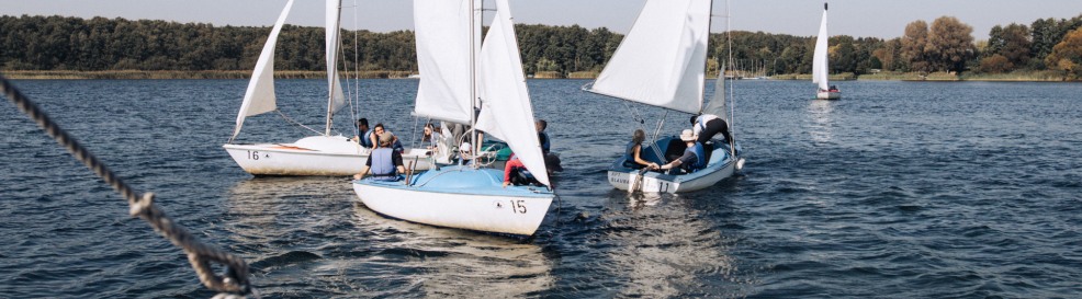 German Sailing Event