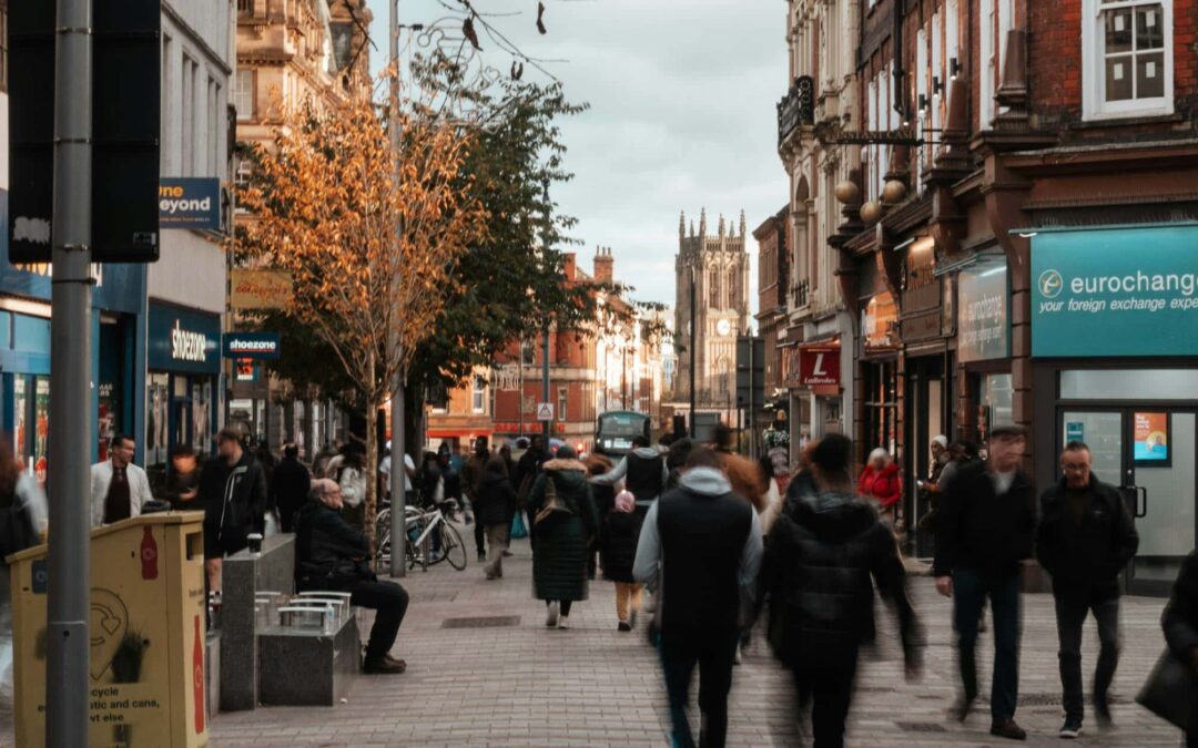 Crossing cultures